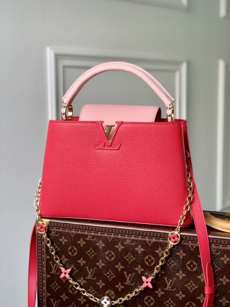 LV Top Handle Bags